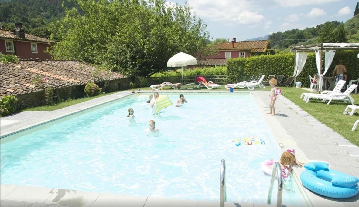 Agriturismo Le Murelle ルッカ エクステリア 写真
