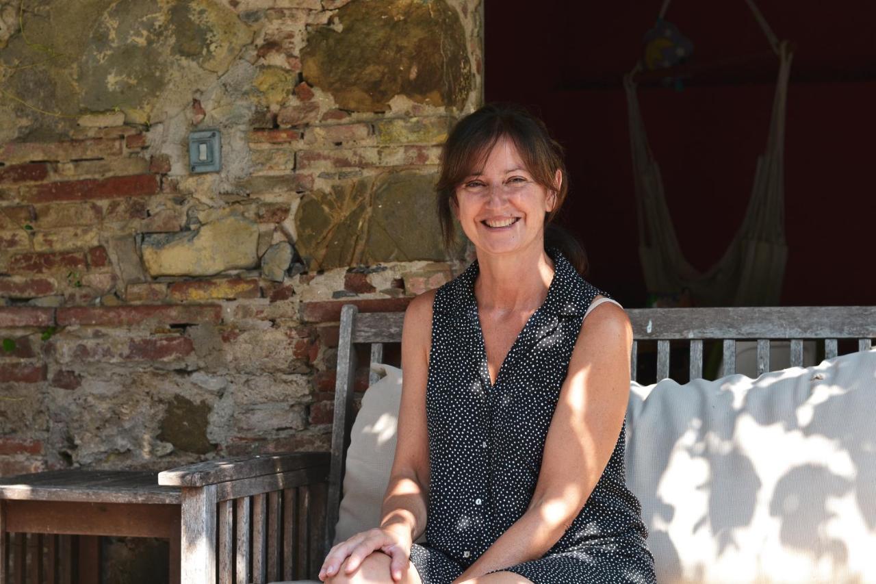 Agriturismo Le Murelle ルッカ エクステリア 写真