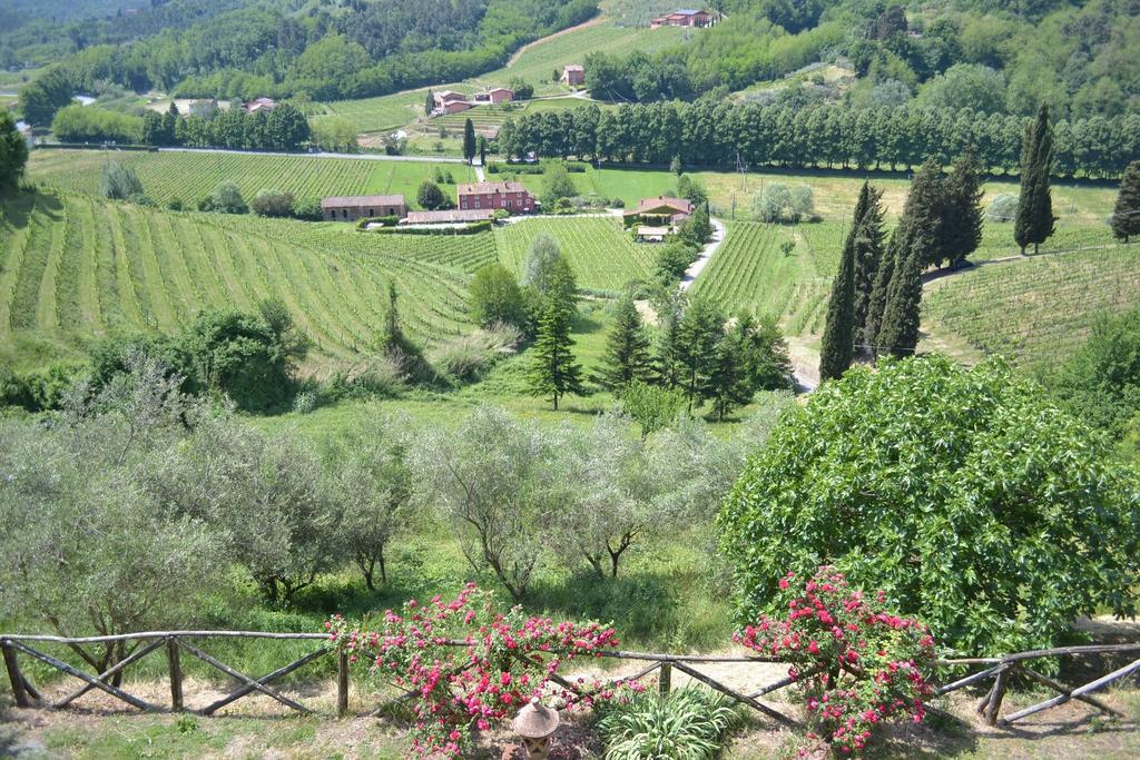 Agriturismo Le Murelle ルッカ エクステリア 写真