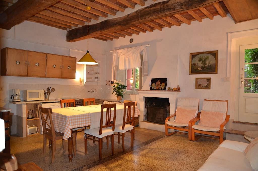 Agriturismo Le Murelle ルッカ エクステリア 写真