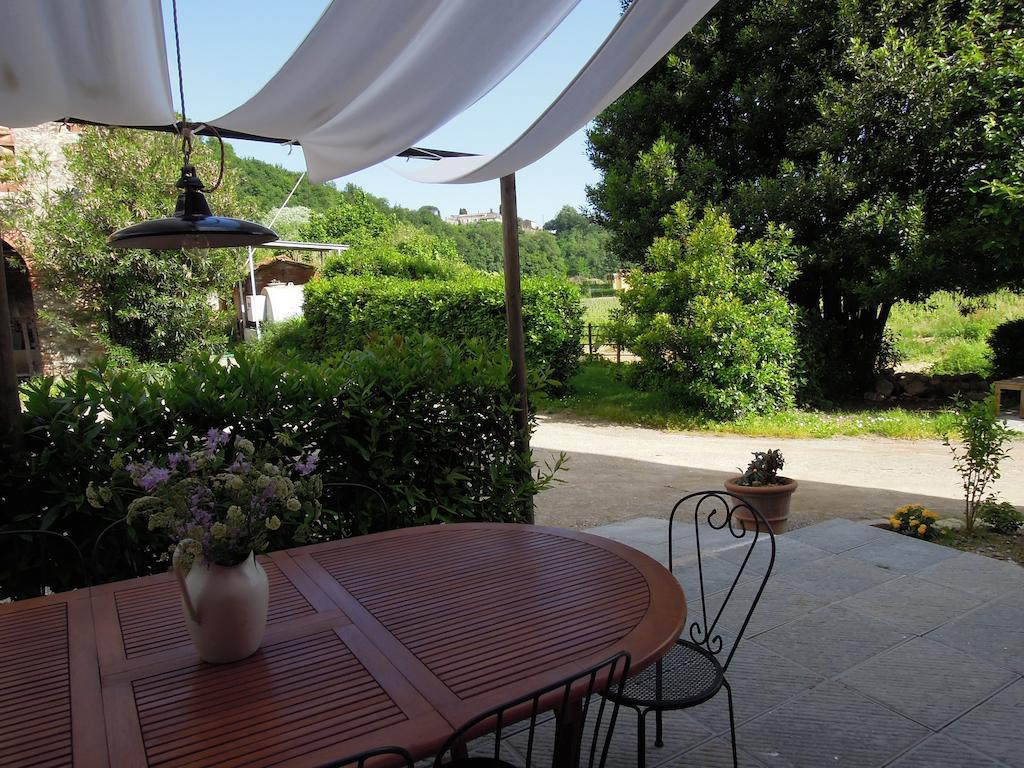 Agriturismo Le Murelle ルッカ エクステリア 写真