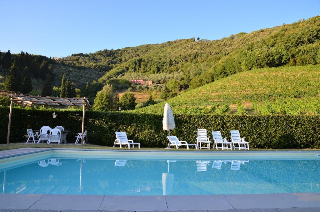 Agriturismo Le Murelle ルッカ エクステリア 写真
