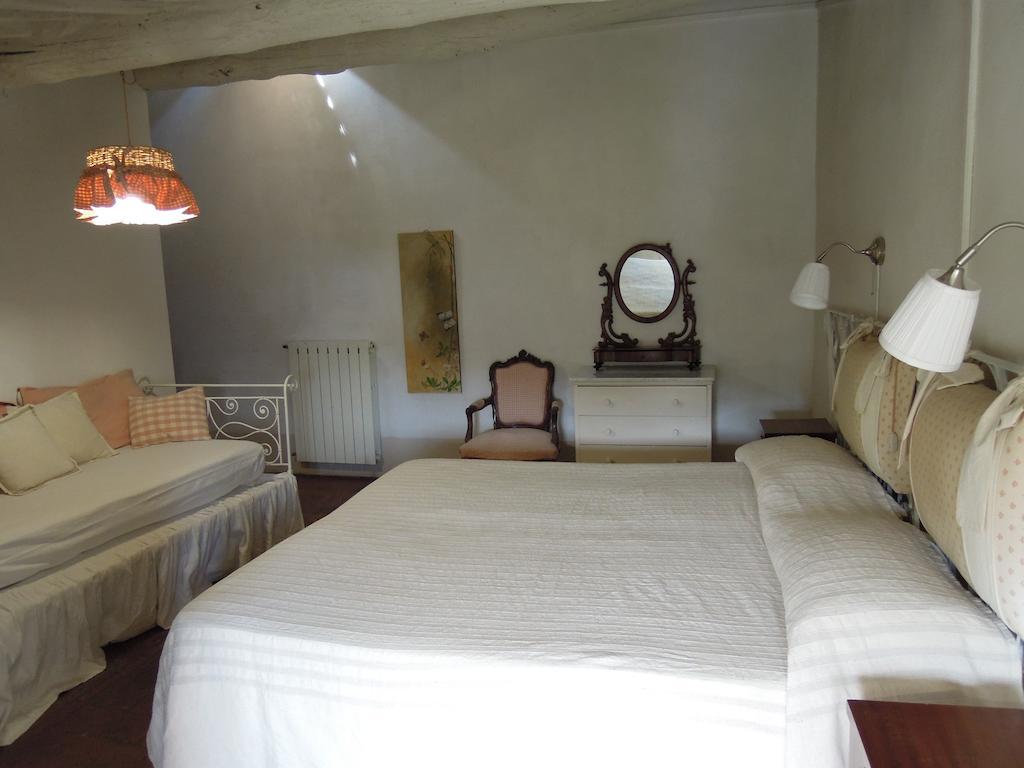 Agriturismo Le Murelle ルッカ 部屋 写真