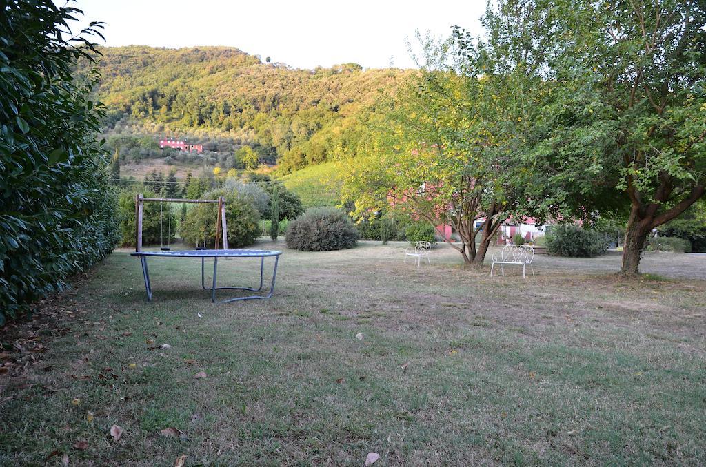 Agriturismo Le Murelle ルッカ エクステリア 写真