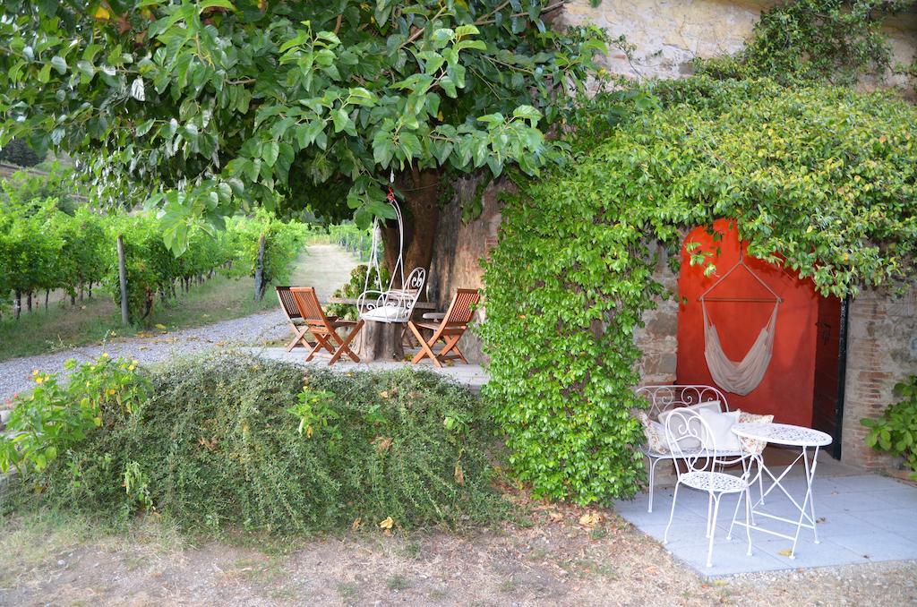 Agriturismo Le Murelle ルッカ エクステリア 写真