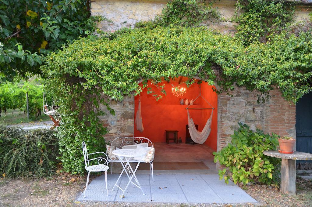 Agriturismo Le Murelle ルッカ エクステリア 写真