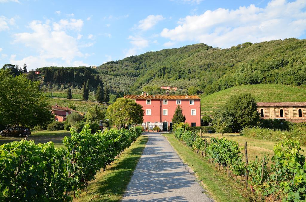 Agriturismo Le Murelle ルッカ エクステリア 写真